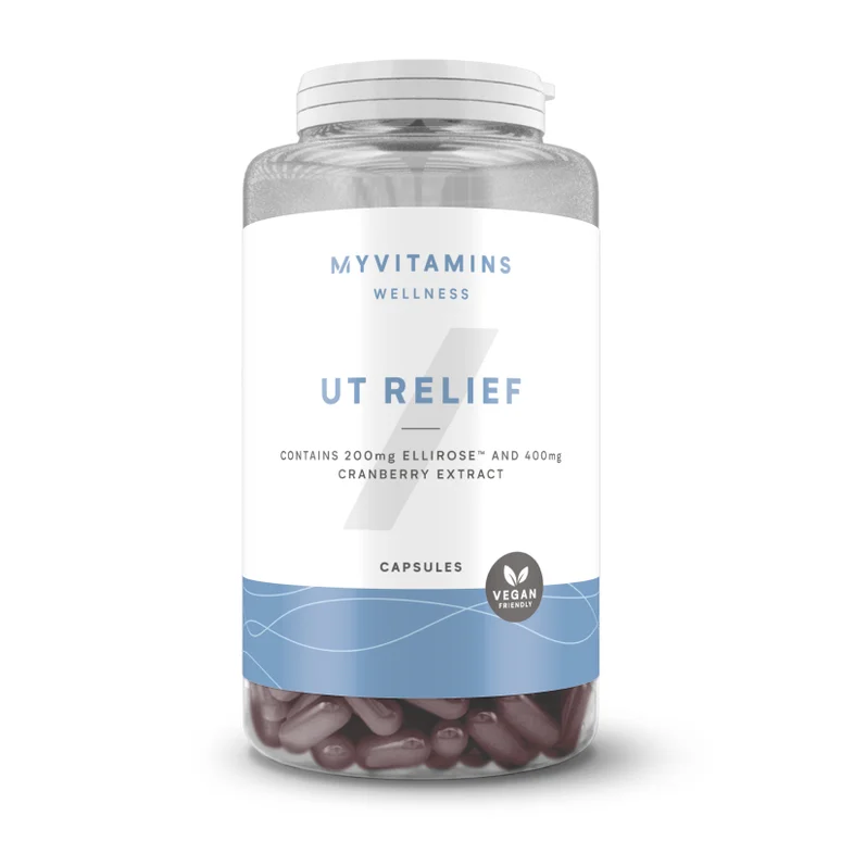 Cranberry Extract Capsules - 60Capsules