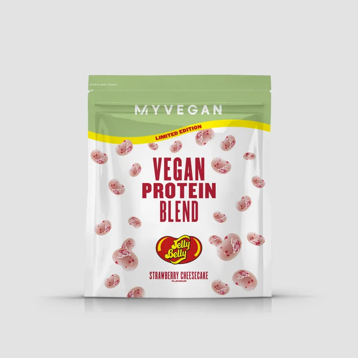 Vegan Protein Blend - Limited Edition Jelly Belly (Sample)