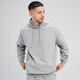 MP Men's Rest Day Hoodie - Storm Marl