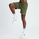MP Men's 2-in-1 Training Shorts - Olive Green