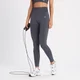 MP Women's Shape Seamless Leggings - Graphite
