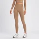 MP Women's Shape Seamless Leggings - Toffee
