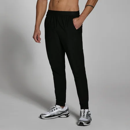 MP Men's Lifestyle Woven Joggers - Black