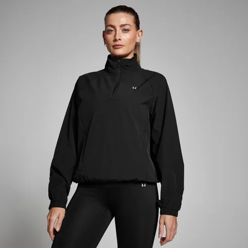 MP Women's Velocity Windbreaker - Black