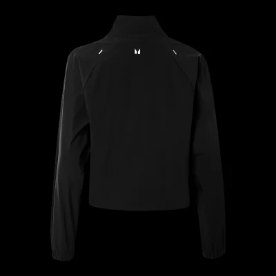 MP Women's Velocity Windbreaker - Black - S Image 6