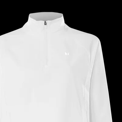 MP Women's Velocity Windbreaker - White - S Image 8