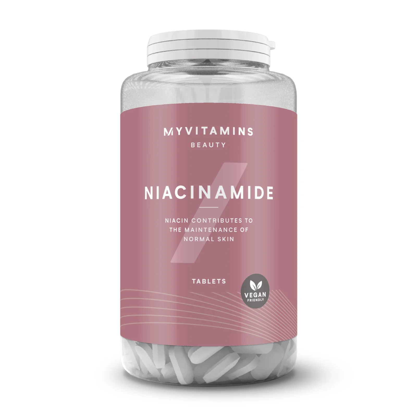 Niacinamide - 30Tablets Image 1