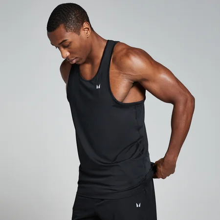MP Men's Training Vest - Black