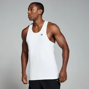 MP Men's Training Vest - White - Size M