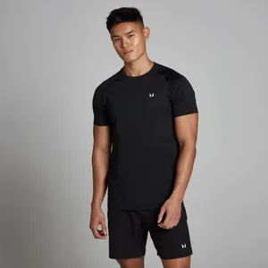 MP Men's Training Short Sleeve T-Shirt - Black - Size M