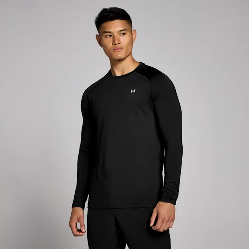 MP Men's Training Long Sleeve T-Shirt - Black