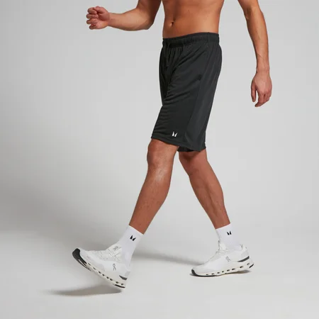 MP Men's Lightweight Training 9" Shorts - Black