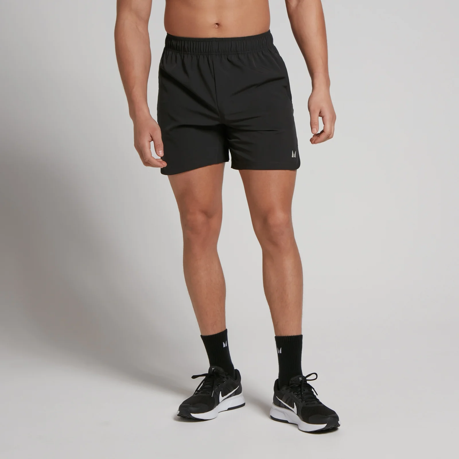 MP Men's Training 7" Shorts - Black - XS Image 1
