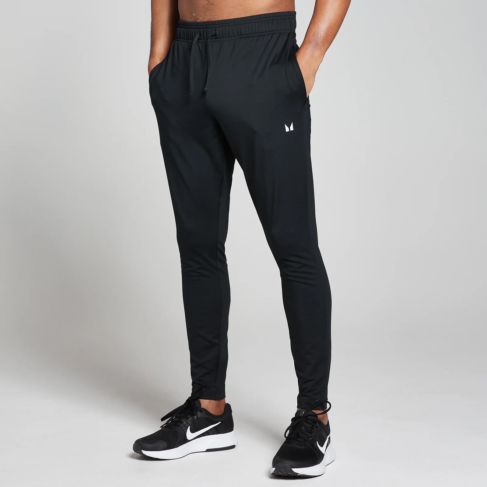 MP Men's Training Joggers - Black - XXS Image 1