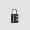 Myprotein Combination Padlock - Black