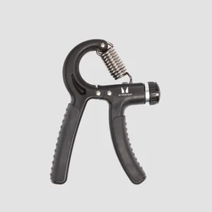 Myprotein Quick Adjust™ Grip Strengthener - Black - undefined undefined