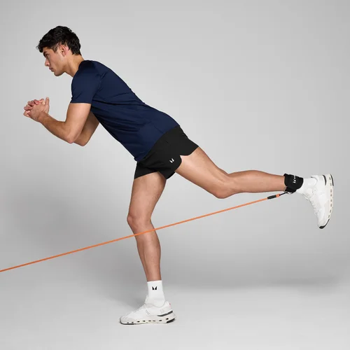 Myprotein Ankle Cuffs - Black