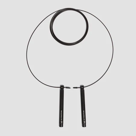 Myprotein RPM Rope - Black