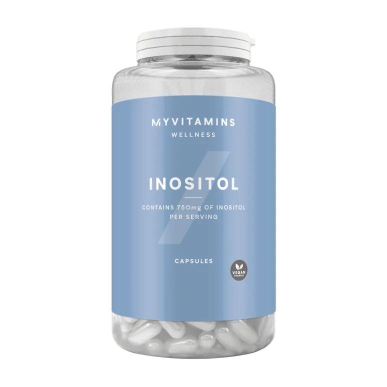 Inositol Capsules - 30Capsules