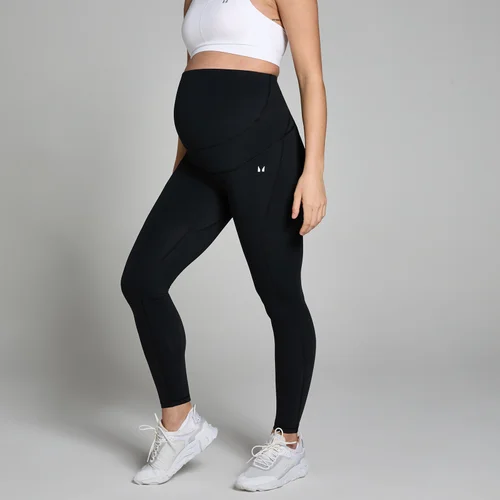 MP Women's Maternity Leggings - Black