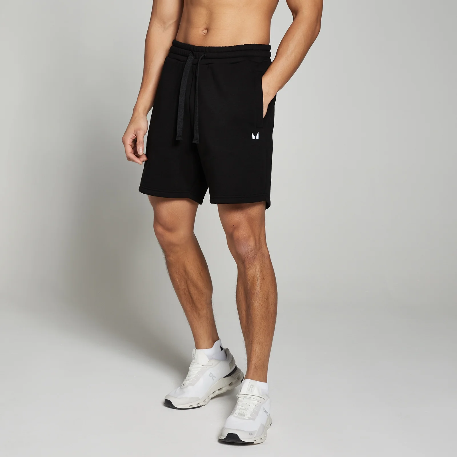 MP Men's Rest Day Sweatshorts - Black - XXS Image 1
