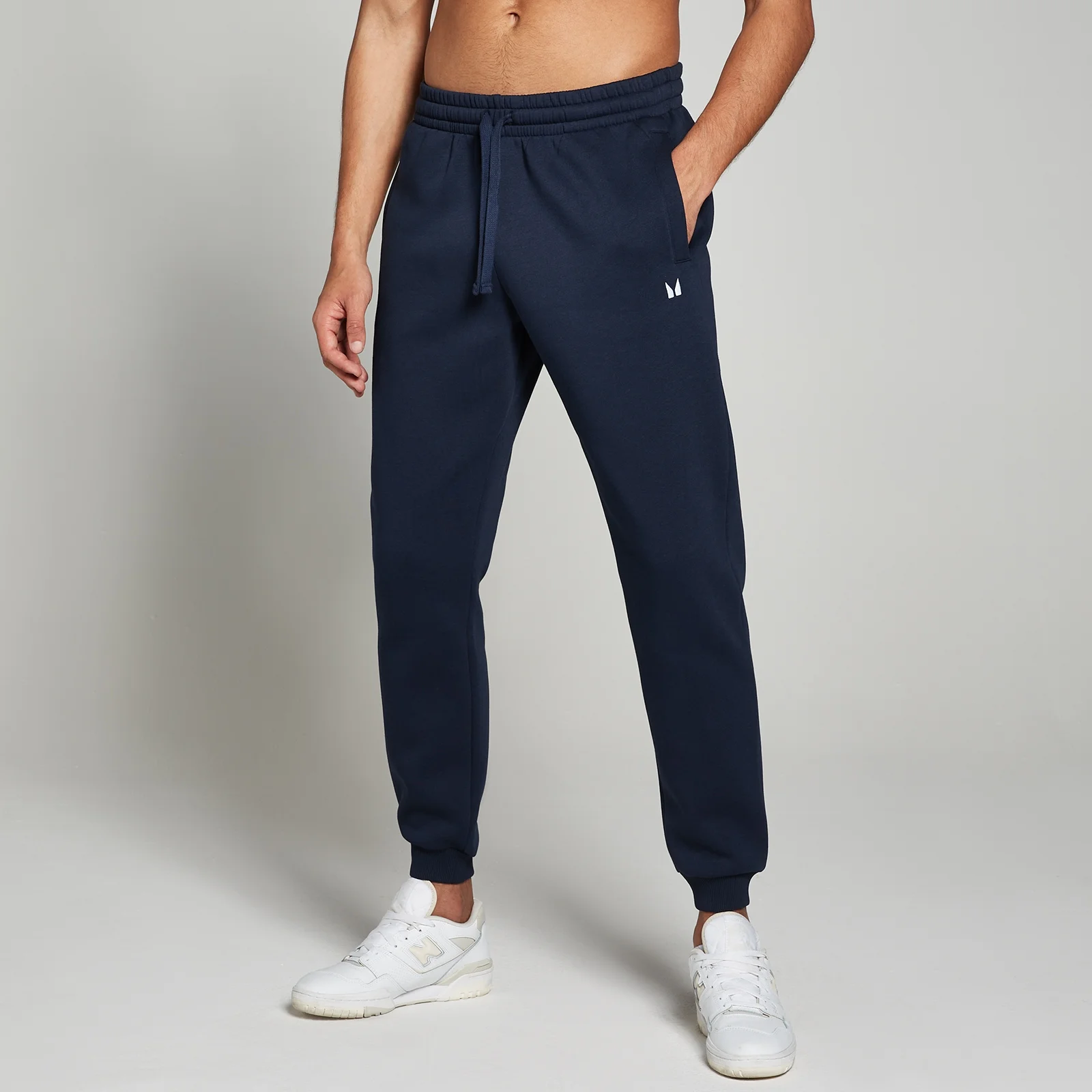 MP Men's Rest Day Joggers - Navy - XXS Image 1