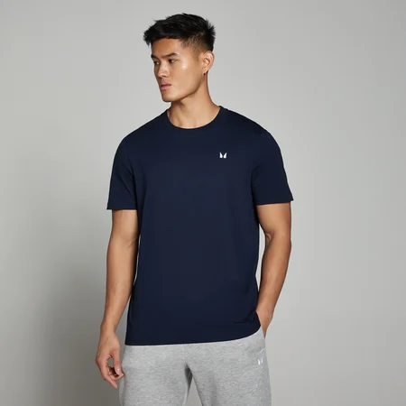 MP Men's Rest Day Short Sleeve T-Shirt - Navy