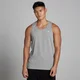 MP Men's Cotton Vest - Grey Marl