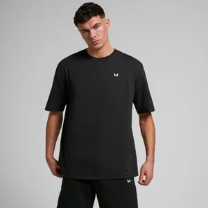 MP Men's Rest Day Oversized T-Shirt - Black - Size XL