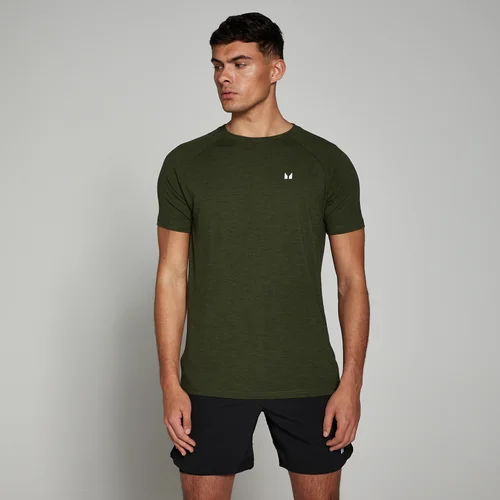 MP Men's Performance Short Sleeve T-Shirt - Army Green Marl