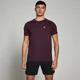 MP Men's Performance Short Sleeve T-Shirt - Merlot Marl