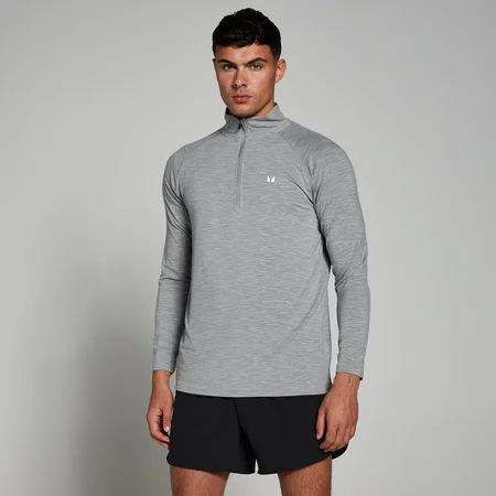 MP Men's Performance 1/4 Zip - Chrome Marl