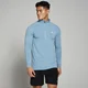 MP Men's Performance 1/4 Zip - Soft Blue