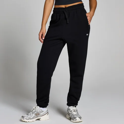 MP Women's Basics Oversized Joggers - Black