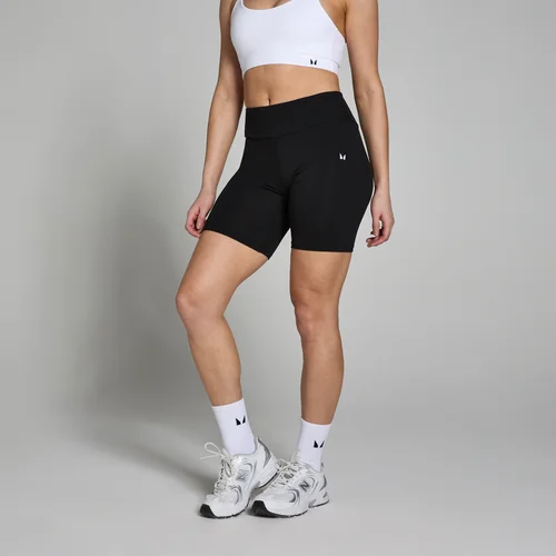 MP Women's Basics Cycling Shorts - Black