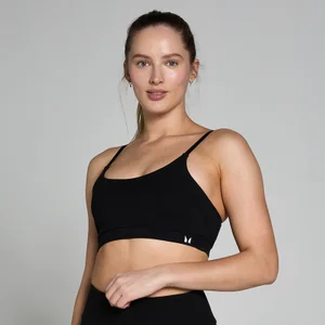 MP Women's Basics Bra - Black - Size XS