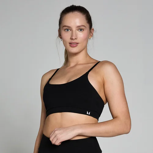 MP Women's Basics Bra - Black
