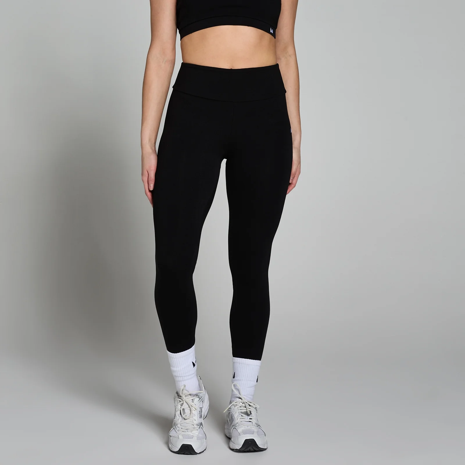 MP Women's Basics Leggings - Black - M Image 1