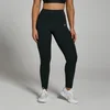 MP Women's Power High Rise Leggings - Black