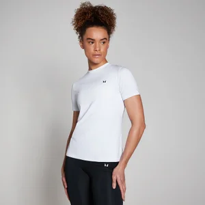 MP Women's Training Short Sleeve T-Shirt - White - Size M
