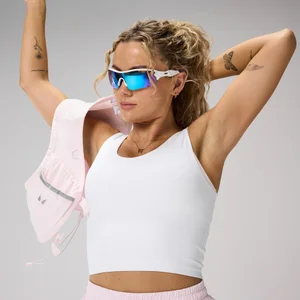 MP Women's Tempo Vest - White - Size M