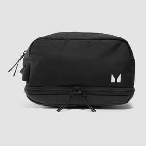 MP Wash Bag - Black - undefined undefined
