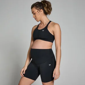 MP Women's Maternity Nursing Sports Bra - Black - Size XS