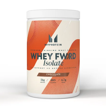 Myprotein Whey Forward Isolate