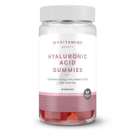 Hyaluronic Acid Gummies