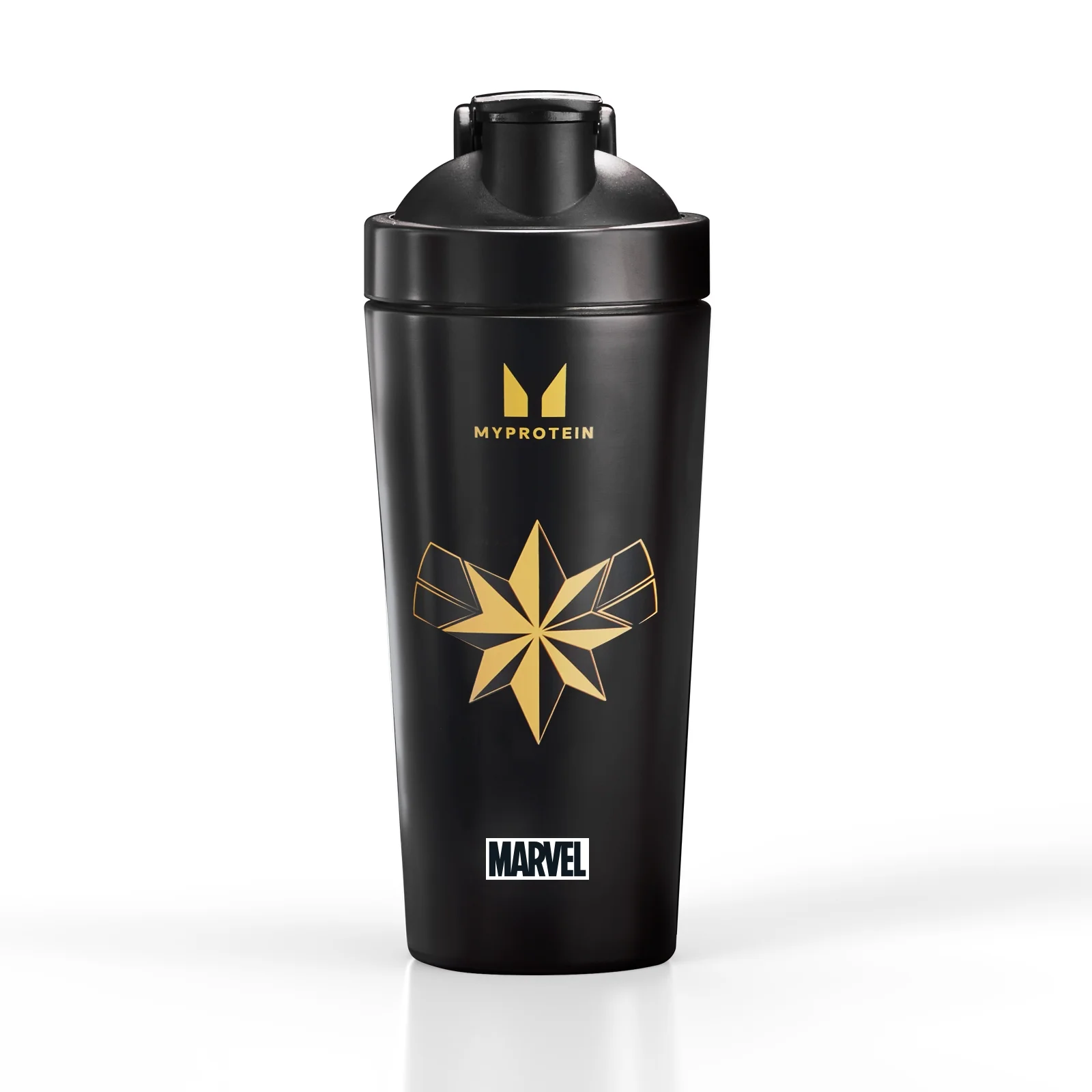 Captain Marvel Metal Shaker Image 1