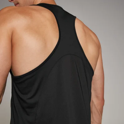 MP Men's Tempo Vest - Black - L Image 6
