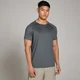 MP Men's Tempo Embossed Training T-Shirt - Dark Slate