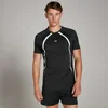 MP Men's Tempo Panel T-Shirt - Black