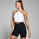 MP Women's Tempo Halterneck Vest - White